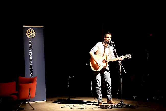 Mike Sterren Rotary Forum